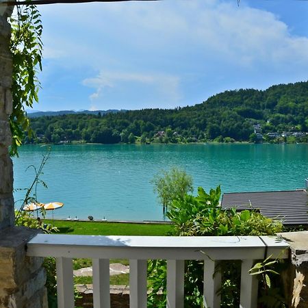 Seeappartements Eden Пёрчах-ам-Вёртерзе Экстерьер фото