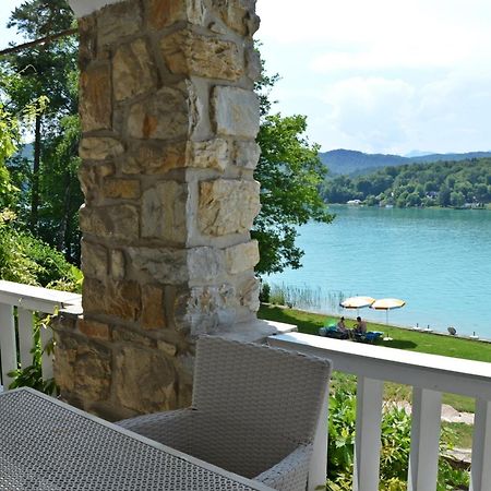 Seeappartements Eden Пёрчах-ам-Вёртерзе Экстерьер фото