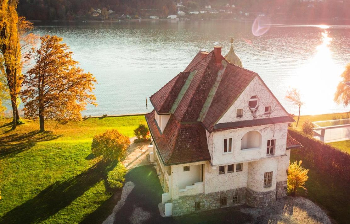 Seeappartements Eden Пёрчах-ам-Вёртерзе Экстерьер фото