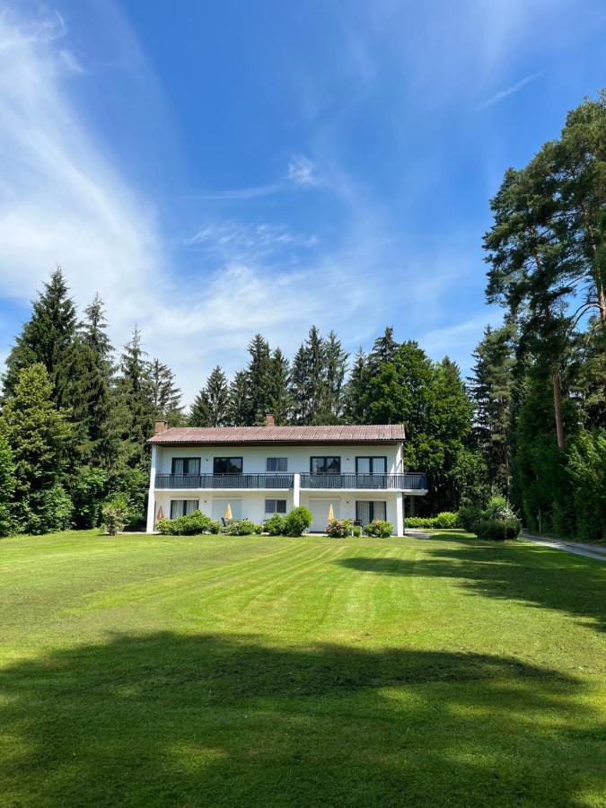 Seeappartements Eden Пёрчах-ам-Вёртерзе Экстерьер фото