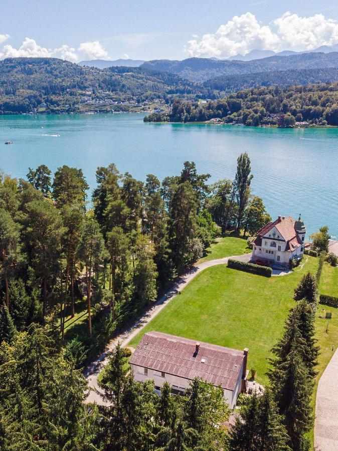Seeappartements Eden Пёрчах-ам-Вёртерзе Экстерьер фото