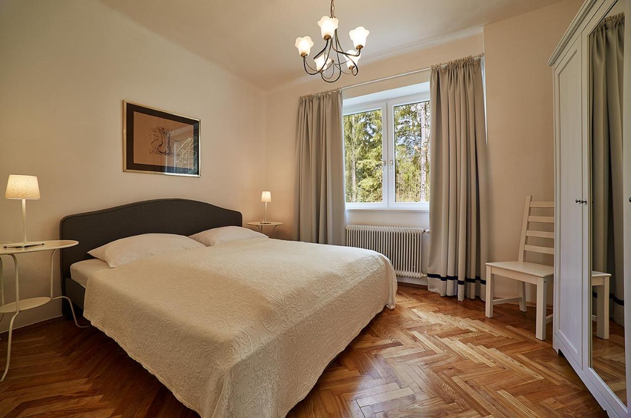 Seeappartements Eden Пёрчах-ам-Вёртерзе Экстерьер фото