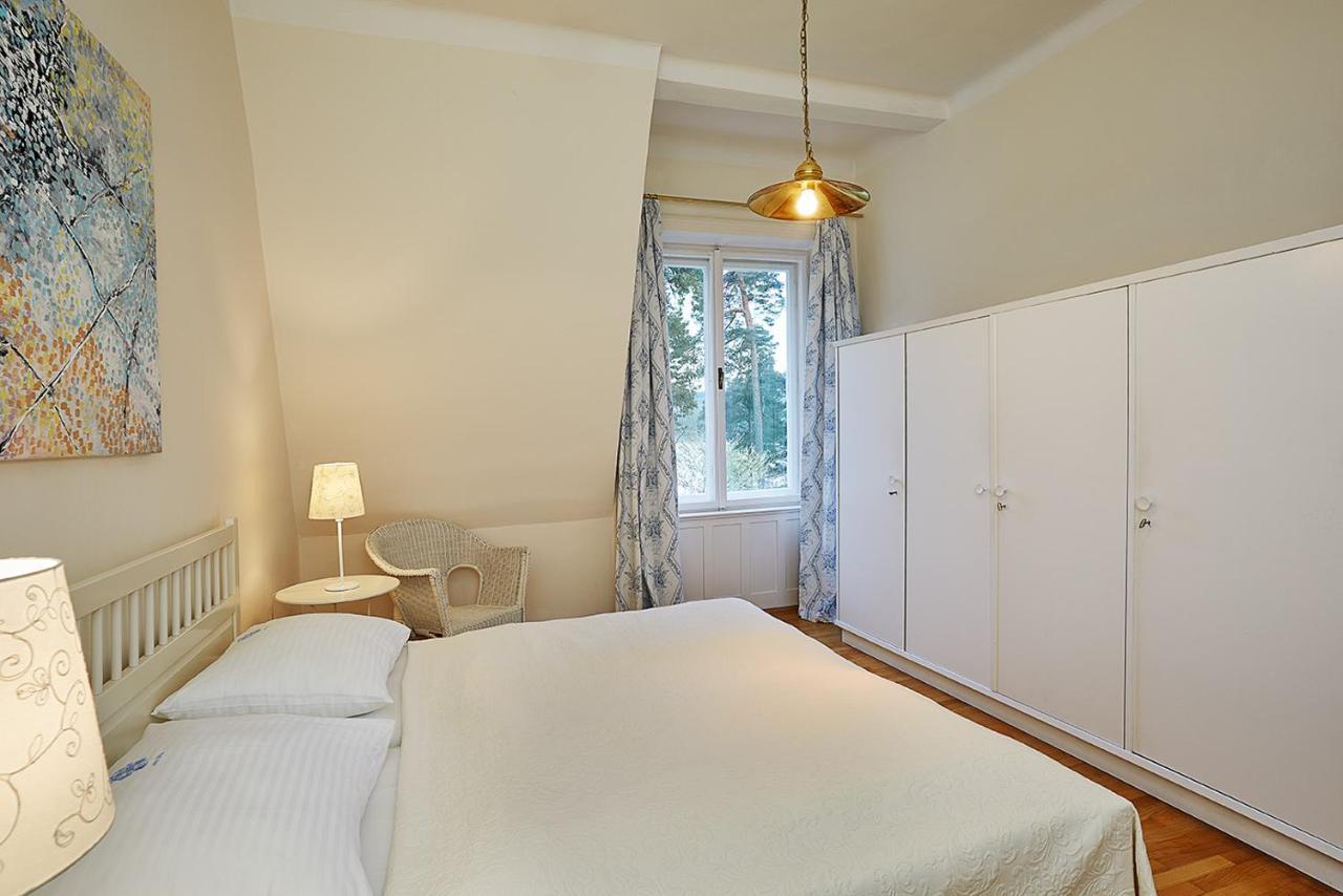 Seeappartements Eden Пёрчах-ам-Вёртерзе Экстерьер фото