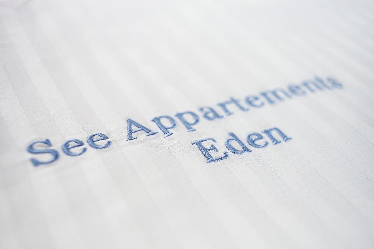 Seeappartements Eden Пёрчах-ам-Вёртерзе Экстерьер фото