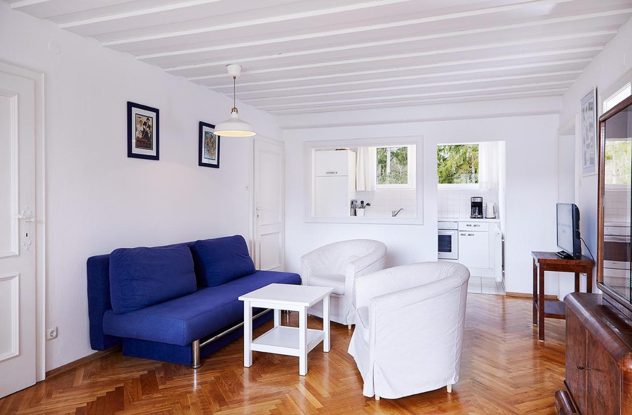 Seeappartements Eden Пёрчах-ам-Вёртерзе Экстерьер фото