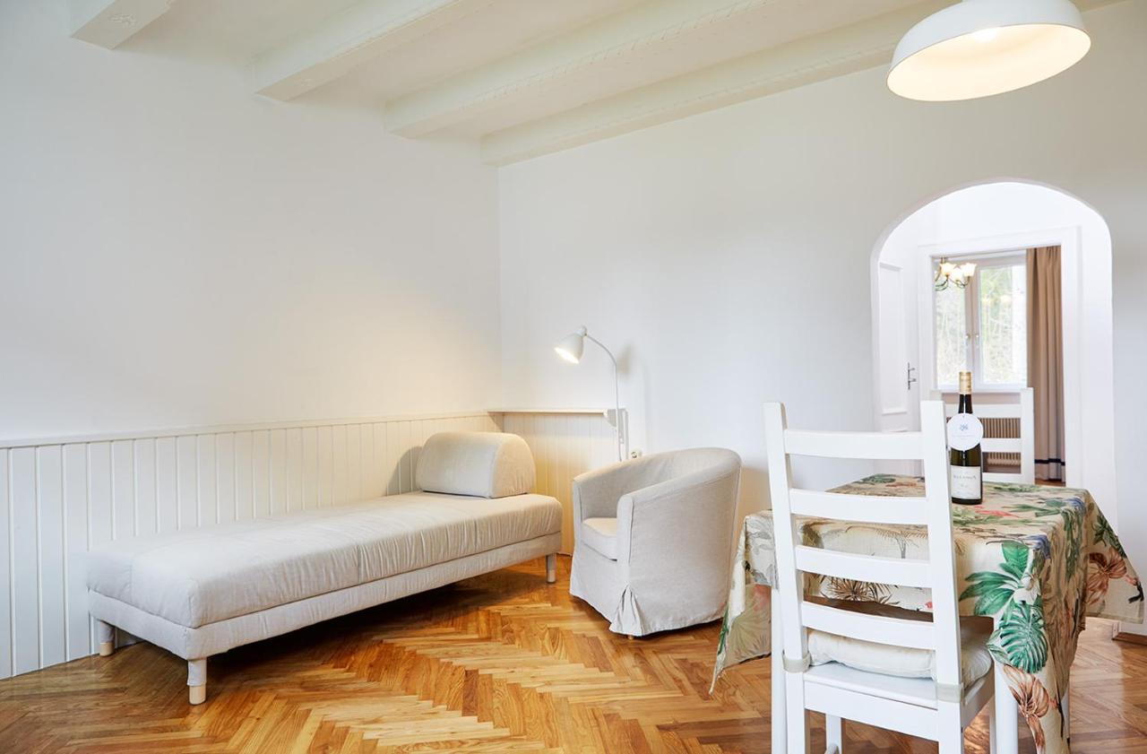 Seeappartements Eden Пёрчах-ам-Вёртерзе Экстерьер фото