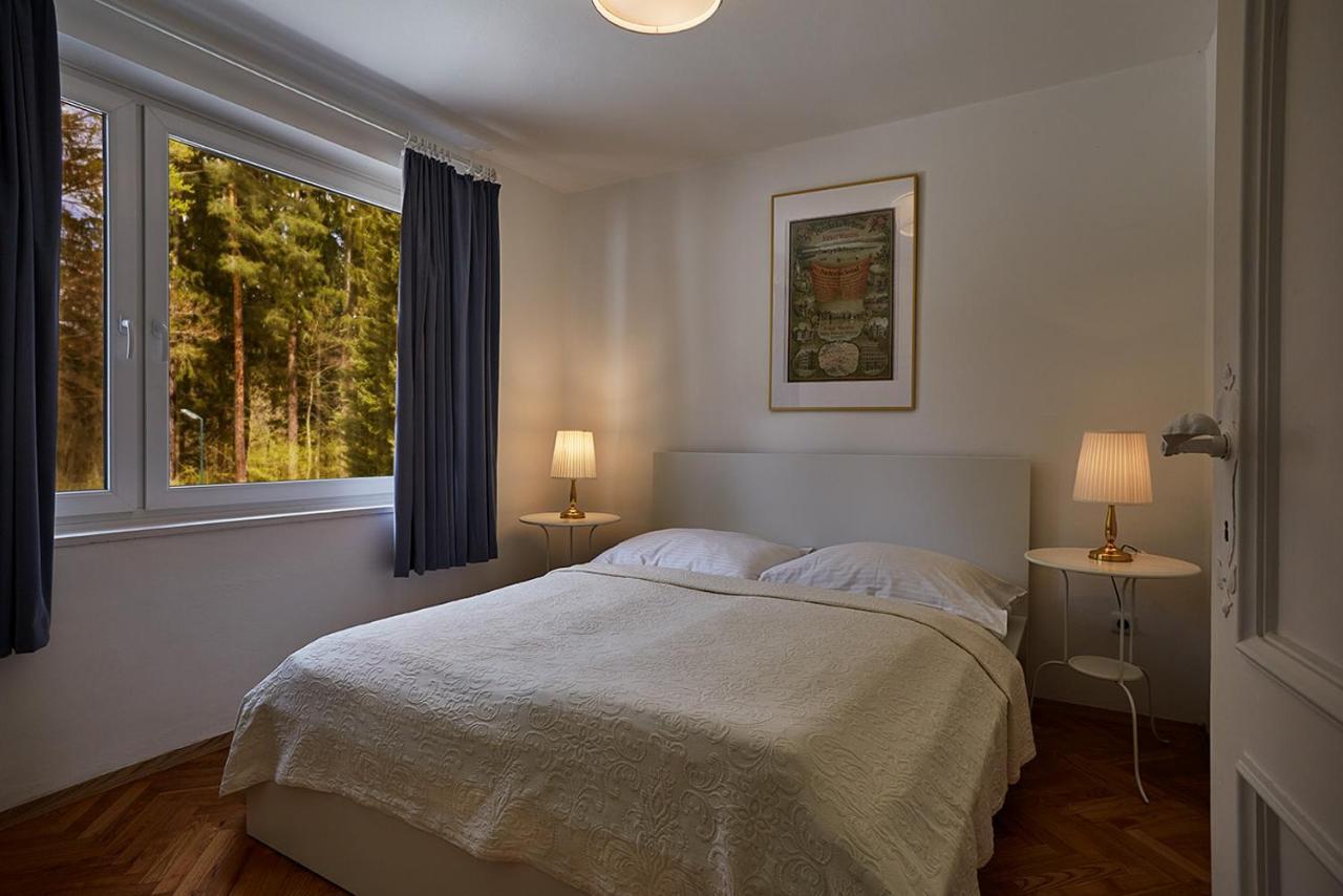 Seeappartements Eden Пёрчах-ам-Вёртерзе Экстерьер фото