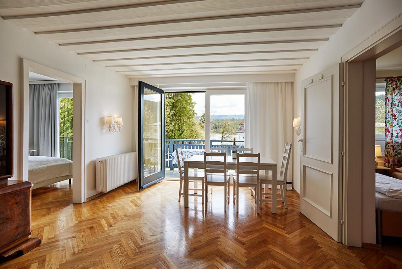 Seeappartements Eden Пёрчах-ам-Вёртерзе Экстерьер фото