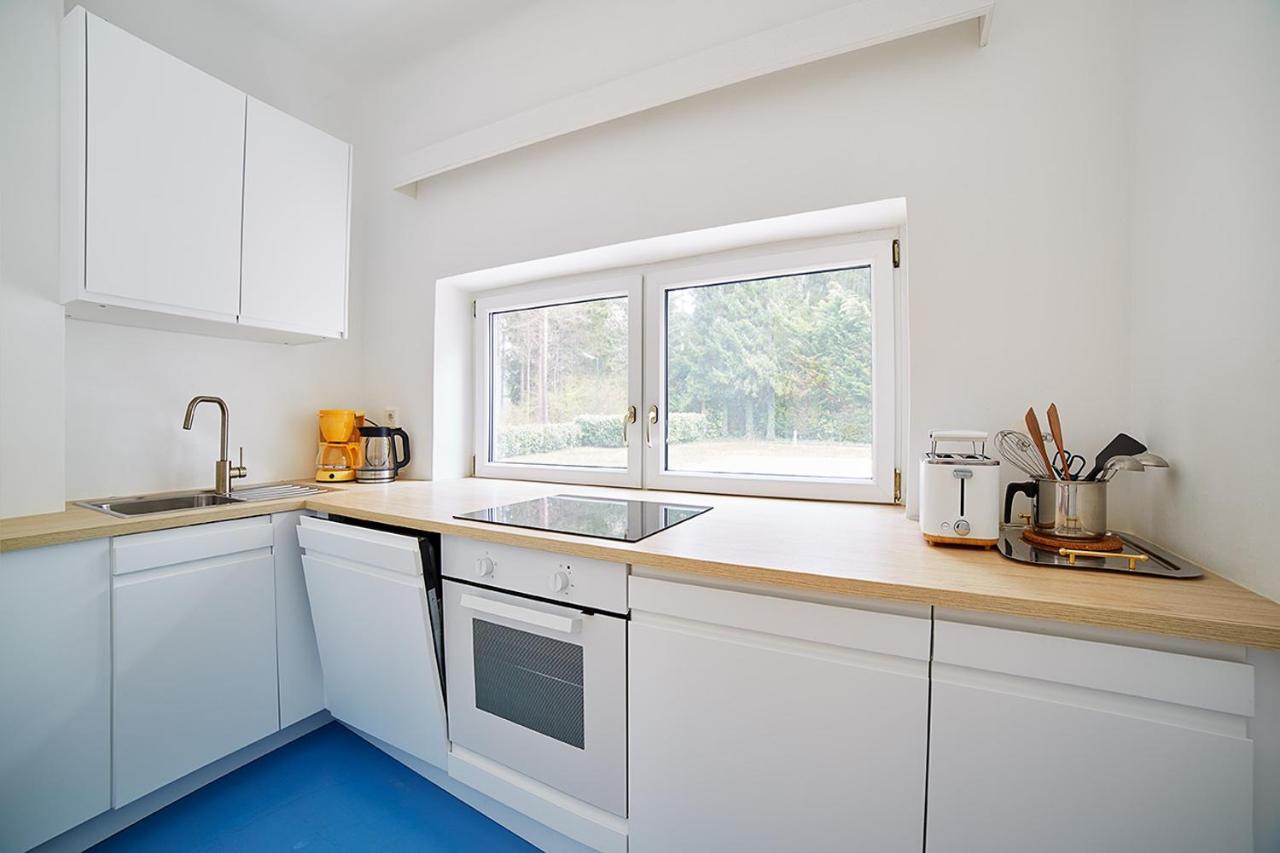 Seeappartements Eden Пёрчах-ам-Вёртерзе Экстерьер фото