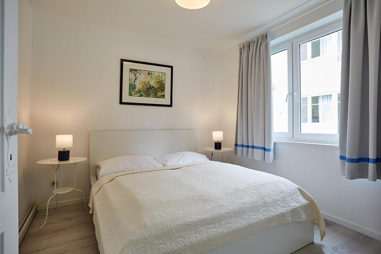 Seeappartements Eden Пёрчах-ам-Вёртерзе Экстерьер фото