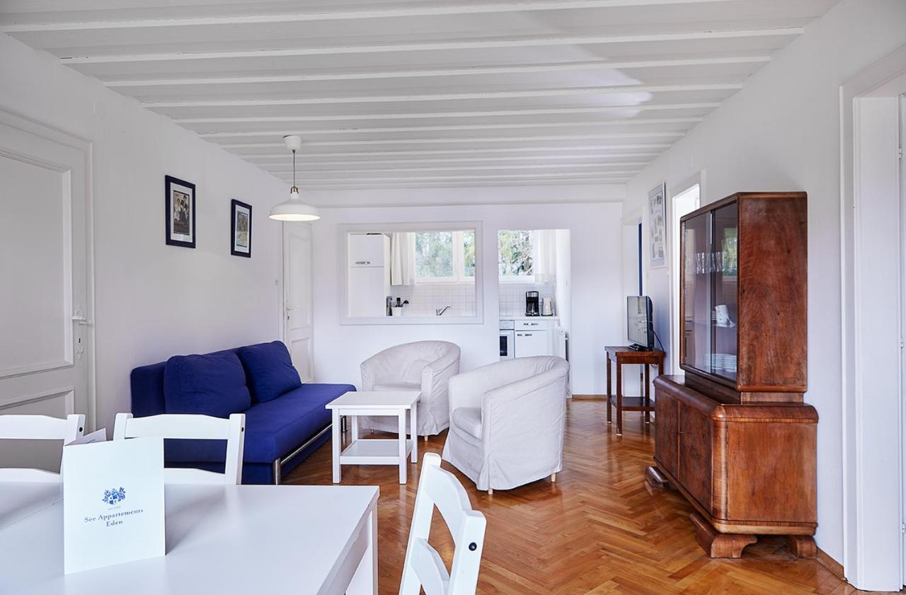 Seeappartements Eden Пёрчах-ам-Вёртерзе Экстерьер фото