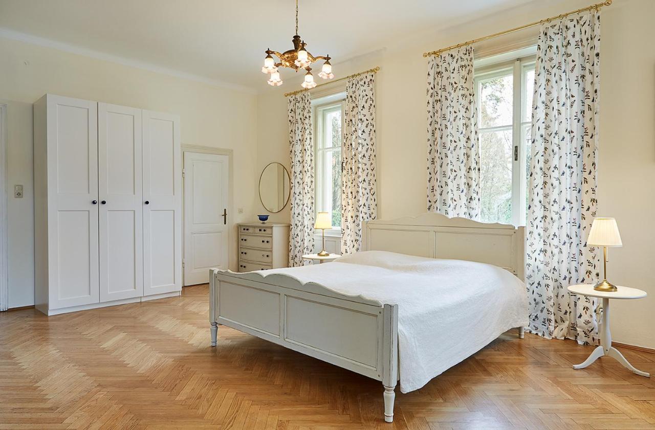 Seeappartements Eden Пёрчах-ам-Вёртерзе Экстерьер фото