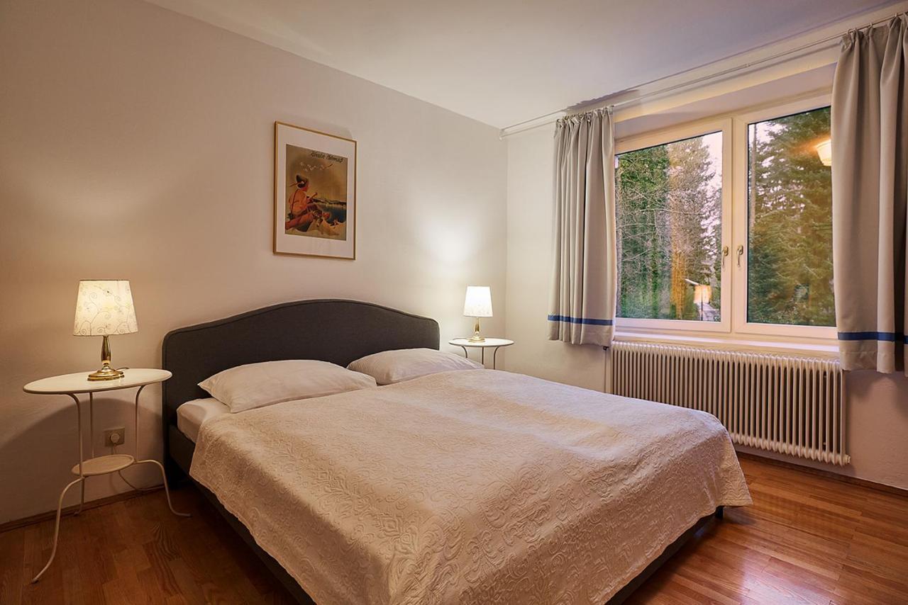 Seeappartements Eden Пёрчах-ам-Вёртерзе Экстерьер фото