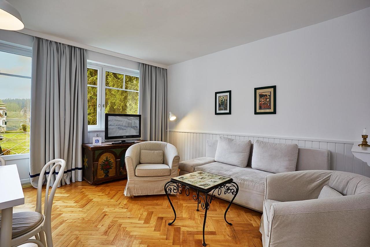 Seeappartements Eden Пёрчах-ам-Вёртерзе Экстерьер фото