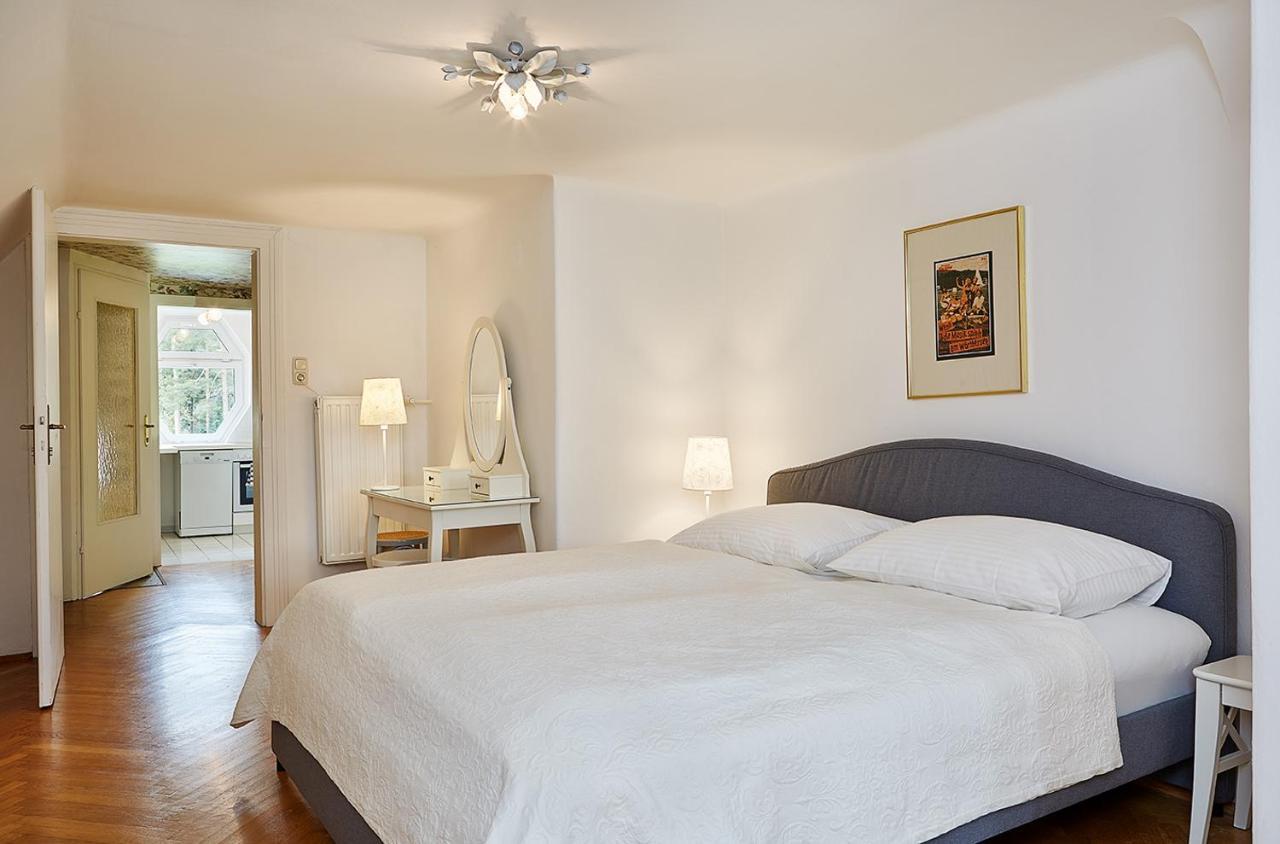 Seeappartements Eden Пёрчах-ам-Вёртерзе Экстерьер фото