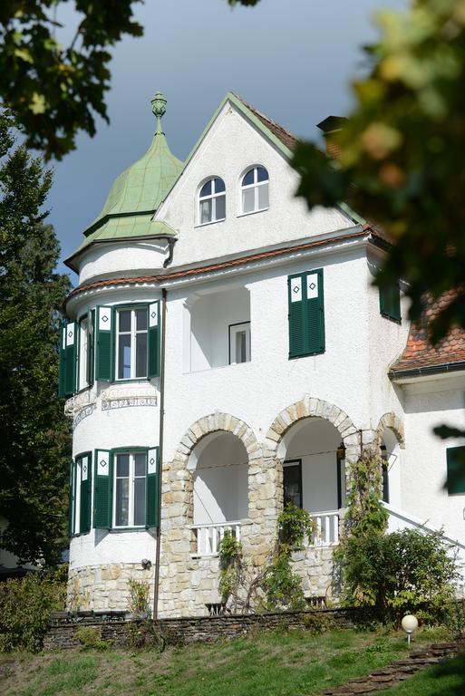 Seeappartements Eden Пёрчах-ам-Вёртерзе Экстерьер фото