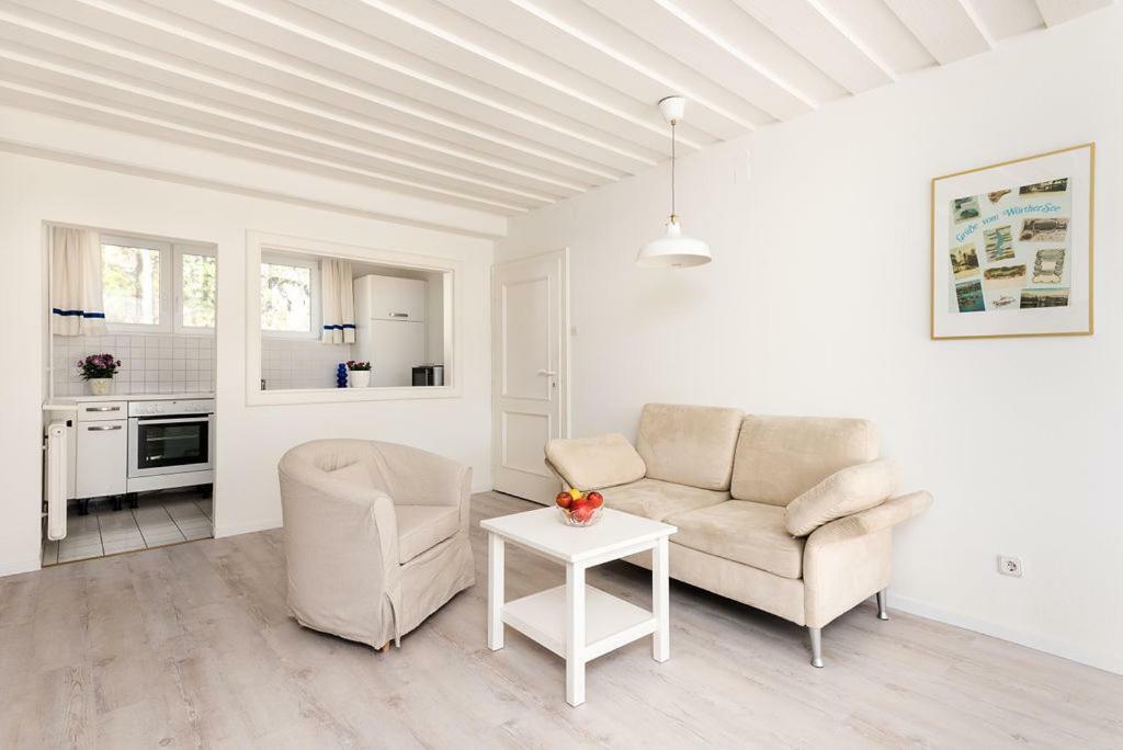 Seeappartements Eden Пёрчах-ам-Вёртерзе Экстерьер фото