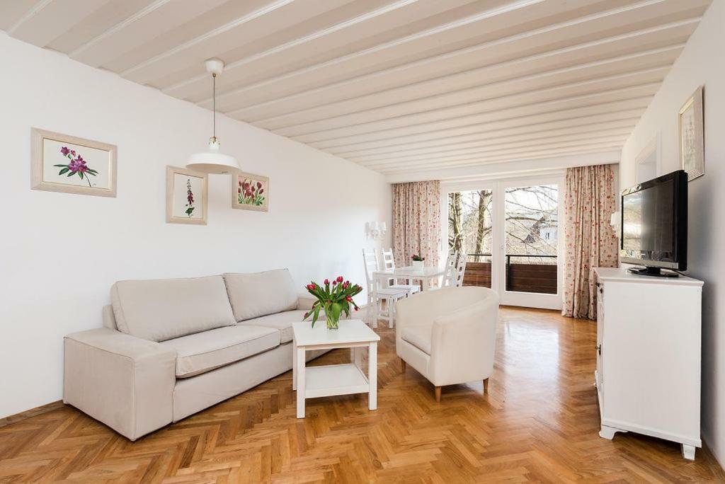 Seeappartements Eden Пёрчах-ам-Вёртерзе Экстерьер фото