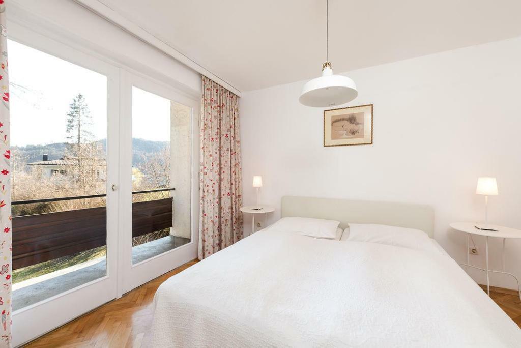 Seeappartements Eden Пёрчах-ам-Вёртерзе Экстерьер фото