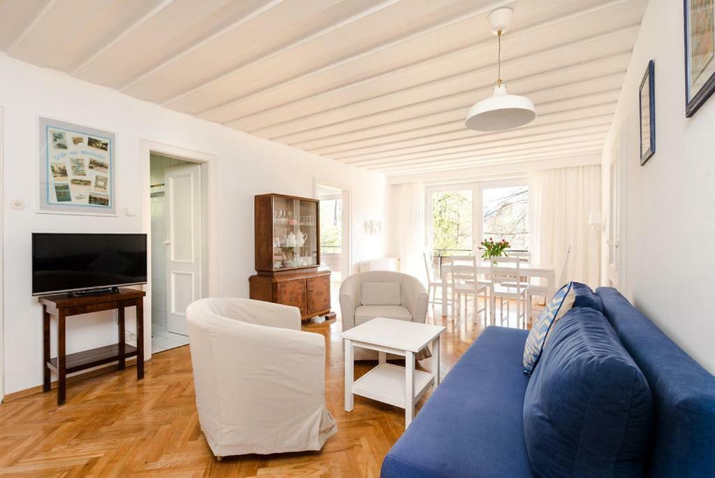 Seeappartements Eden Пёрчах-ам-Вёртерзе Экстерьер фото
