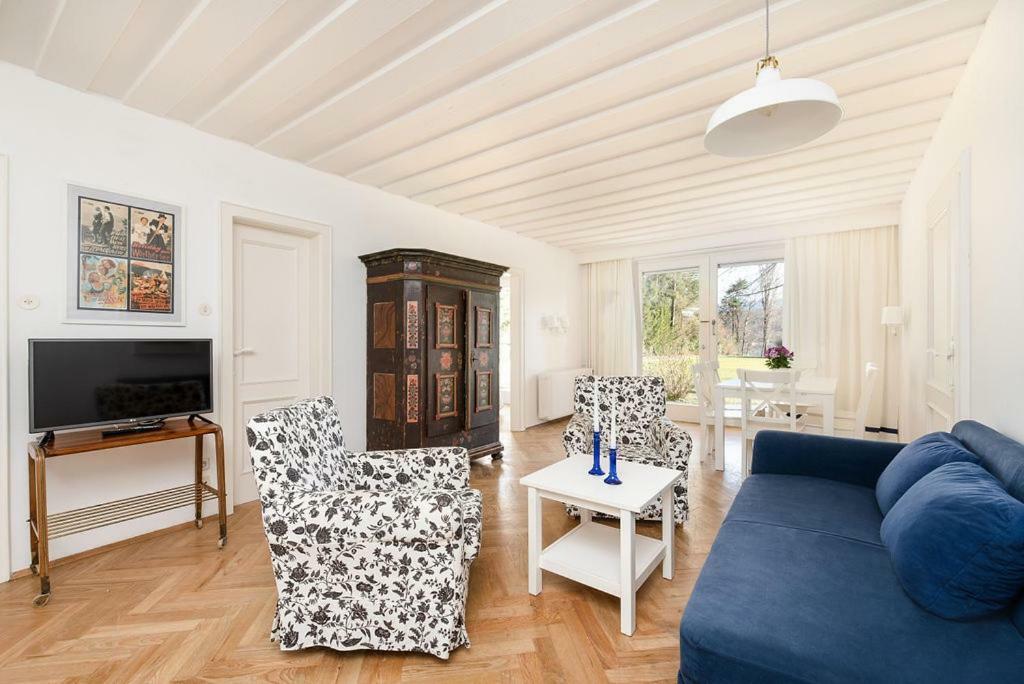 Seeappartements Eden Пёрчах-ам-Вёртерзе Экстерьер фото